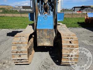 Nakladalci, LIEBHERR LR632 - 1998 LETNIK - 2.5M - ODPIRALNA ŽLICA