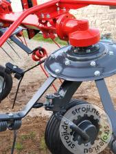 Obračalniki, zgrabljalniki, pajki pajek, SIP SPIDER 400/4 ALP