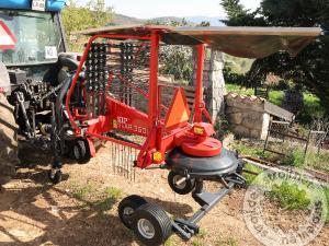 Obračalniki, zgrabljalniki, pajki zgrabljalnik, SIP STAR 350/8 ALP