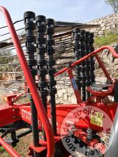 Obračalniki, zgrabljalniki, pajki zgrabljalnik, SIP STAR 350/8 ALP