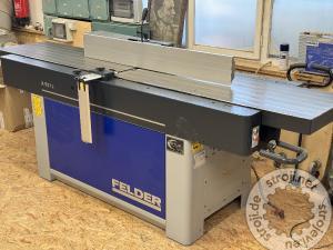 Skobeljniki Poravnalka, FELDER A951L