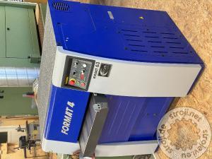 Skobeljniki Debelinka, FELDER EXACT 63