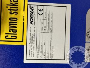 Skobeljniki Debelinka, FELDER EXACT 63