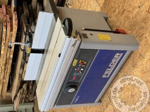 Rezkarji Mizni rezkar, FELDER F 900 Z