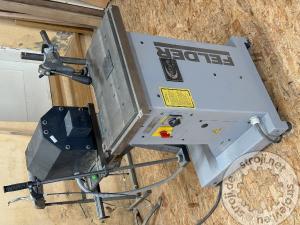 Vrtalniki Vertikalni Vrtalnik, FELDER FD 250