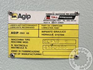 stiskalnice italpresse scf 8 4150985