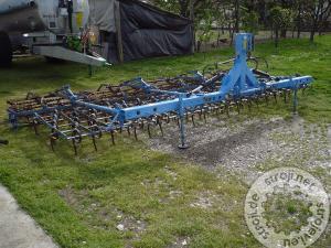 Brane klinaste, LEMKEN Koralle