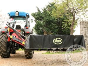 kosilnice kose vicon extra 124