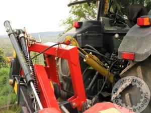 Kosilnice, kose diskasta, VICON EXTRA 124