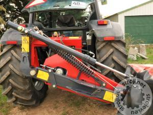 Kosilnice, kose diskasta, VICON EXTRA 124