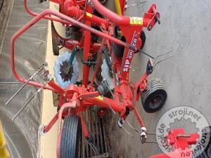 Obračalniki, zgrabljalniki, pajki pajek, SIP spider 350