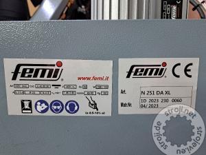 Žage za kovino Žaga za kovino, FEMI N251 DAXL
