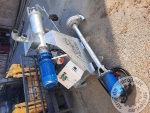 Cisterne, trosilci ostalo, AEBI