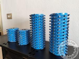 deli in dodatna oprema tecnomec 405 light mec