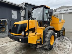 demperji jcb 714 2013 letnik 7460 delovnih ur