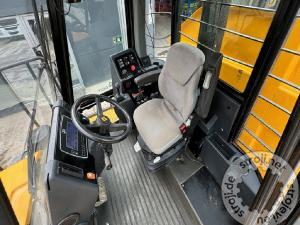 Demperji zglobni demper, JCB 714 - 2013 LETNIK - 7460 DELOVNIH UR