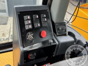 Demperji zglobni demper, JCB 714 - 2013 LETNIK - 7460 DELOVNIH UR