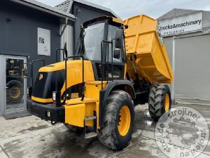 Demperji zglobni demper, JCB 714 - 2013 LETNIK - 7460 DELOVNIH UR