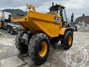 Demperji zglobni demper, JCB 714 - 2013 LETNIK - 7460 DELOVNIH UR