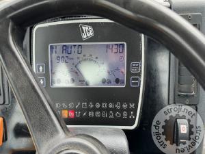 Demperji zglobni demper, JCB 714 - 2013 LETNIK - 7460 DELOVNIH UR