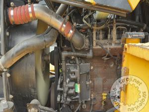 Demperji zglobni demper, JCB 714 - 2013 LETNIK - 7460 DELOVNIH UR