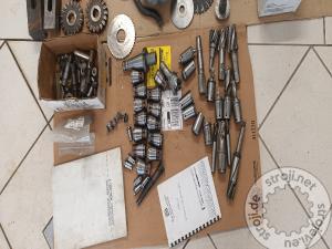 Rezkalni stroji Rezkalni stroj, PRVOMAJSKA ALG100E