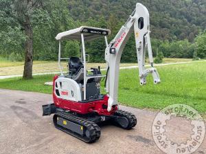 mini bagri takeuchi tb216