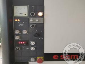 Brusilke Kontaktna brusilka, SCM Sandya 5s