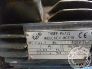 kompresorji agregati abac 270 l