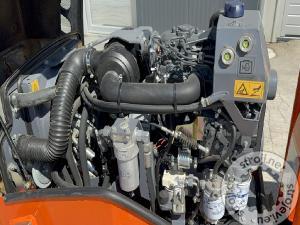 Valjarji tandem valjar, HAMM HD 8 VV - 2018 LETNIK - 380 DELOVNIH UR