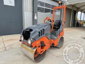 valjarji hamm hd 8 vv 2018 letnik 325 delovnih ur