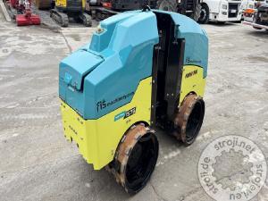 Valjarji valjar za jarke, AMMANN ARR1575 - 2017 LETNIK - 500 DELOVNIH UR