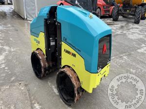 Valjarji valjar za jarke, AMMANN ARR1575 - 2017 LETNIK - 500 DELOVNIH UR