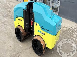 Valjarji valjar za jarke, AMMANN ARR1575 - 2017 LETNIK - 500 DELOVNIH UR