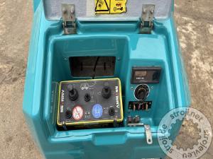 Valjarji valjar za jarke, AMMANN ARR1575 - 2017 LETNIK - 500 DELOVNIH UR