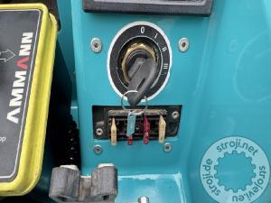 Valjarji valjar za jarke, AMMANN ARR1575 - 2017 LETNIK - 500 DELOVNIH UR