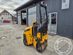 Valjarji tandem valjar, JCB CT160-80 - 2020 LETNIK - 395 DELOVNIH UR