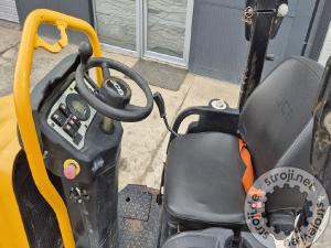 Valjarji tandem valjar, JCB CT160-80 - 2020 LETNIK - 395 DELOVNIH UR