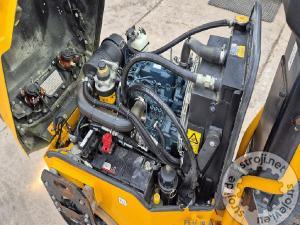 Valjarji tandem valjar, JCB CT160-80 - 2020 LETNIK - 395 DELOVNIH UR