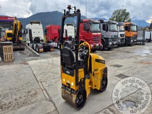 Valjarji tandem valjar, JCB CT160-80 - 2020 LETNIK - 395 DELOVNIH UR