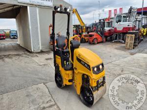 Valjarji tandem valjar, JCB CT160-80 - 2020 LETNIK - 395 DELOVNIH UR