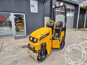 valjarji jcb ct160 80 2020 letnik 395 delovnih ur