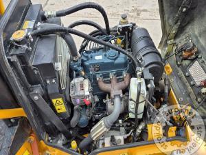 Valjarji tandem valjar, JCB CT160-80 - 2020 LETNIK - 395 DELOVNIH UR