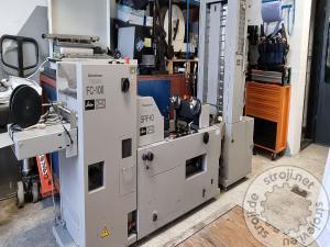 grafini stroji horizon mc 8