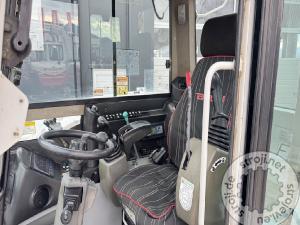 Bagri na kolesih, TAKEUCHI TB295W - 2014 LETNIK - POWERTILT - 3X ŽLICA