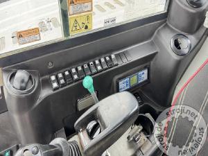 Bagri na kolesih, TAKEUCHI TB295W - 2014 LETNIK - POWERTILT - 3X ŽLICA