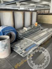 Lakirnice Lakirna kabina, Ostali Lakirna kabina Tecnoazzurra FC 4 B