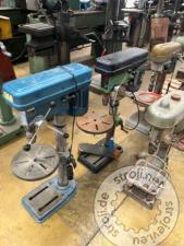 vrtalniki ostali stebelni vrtalnik