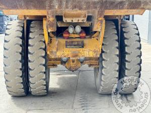 Demperji demper, VOLVO BM 425C - 1986 LETNIK