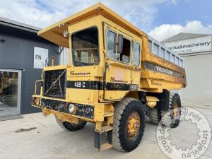 demperji volvo bm 425c 1986 letnik